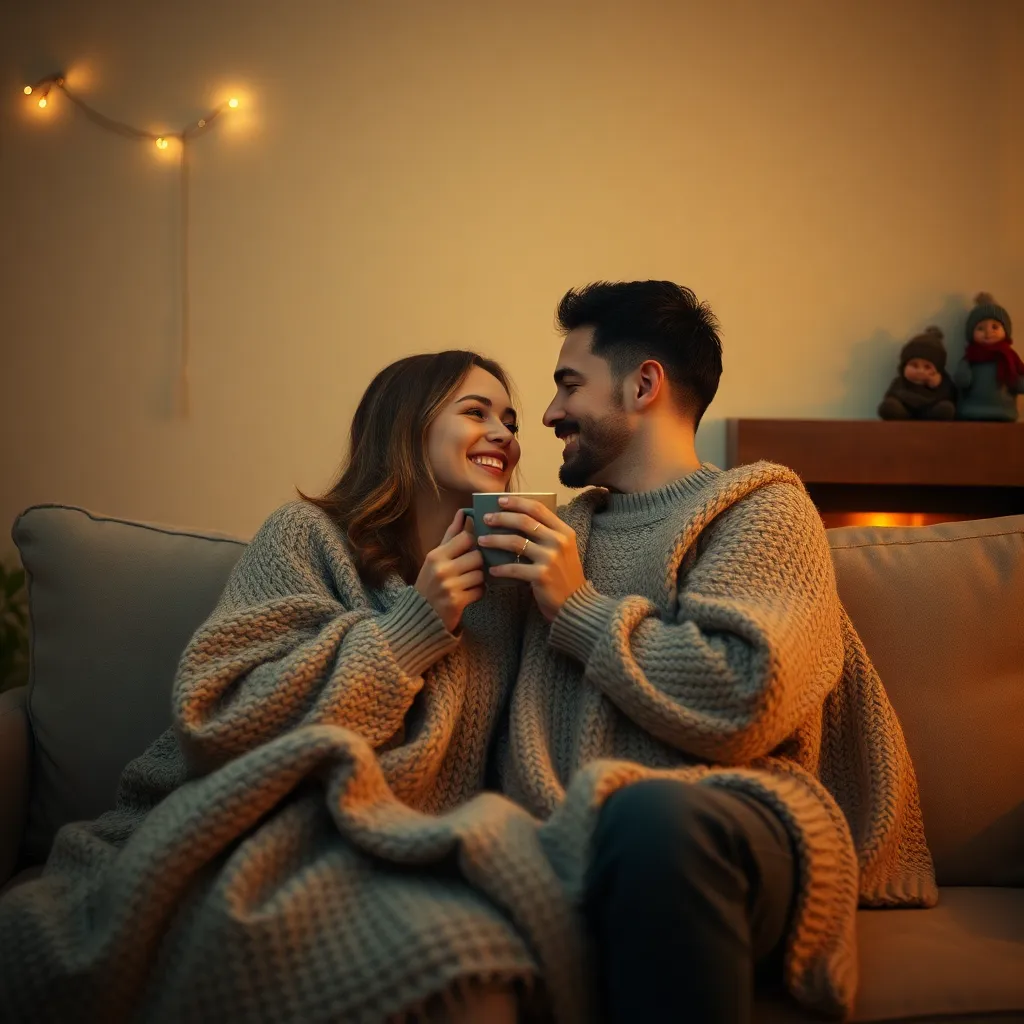 When Love Is Our Safe Haven