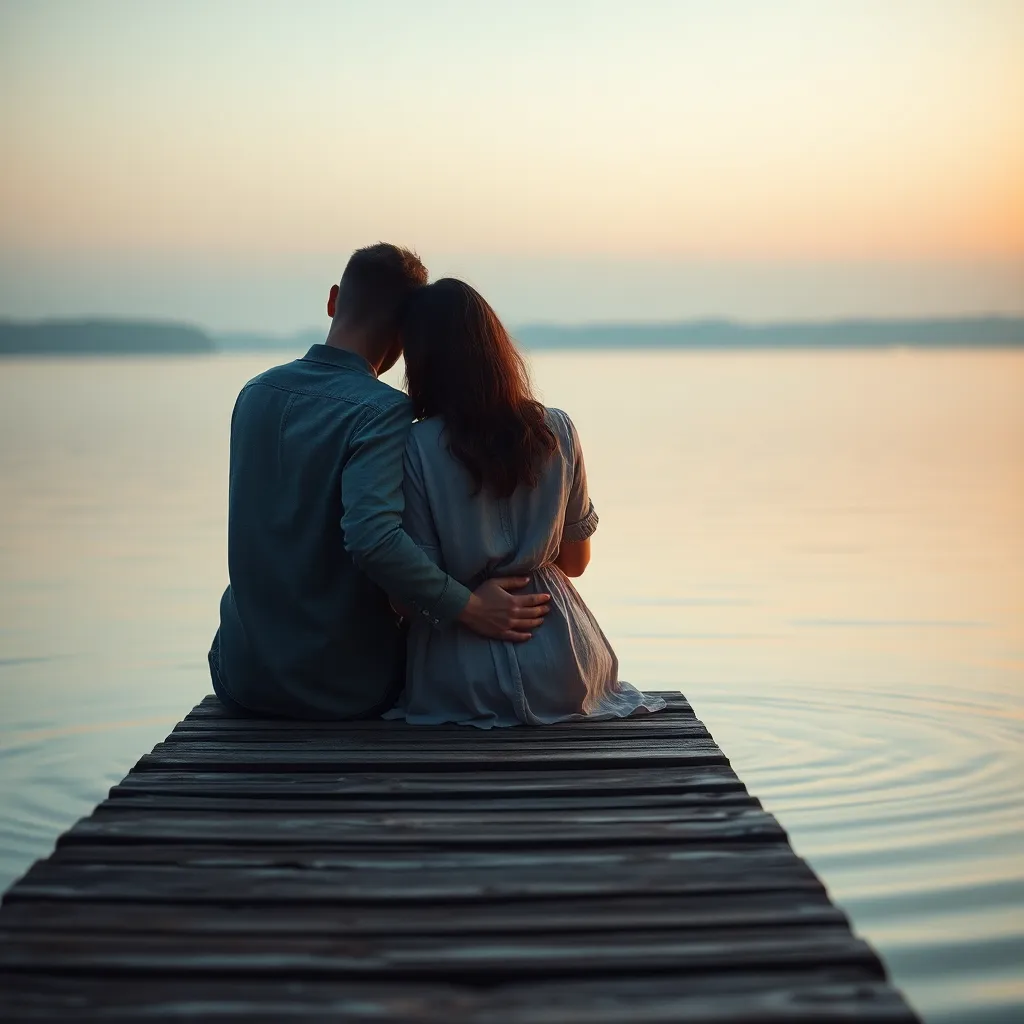 The Silence Between Heartbeats
