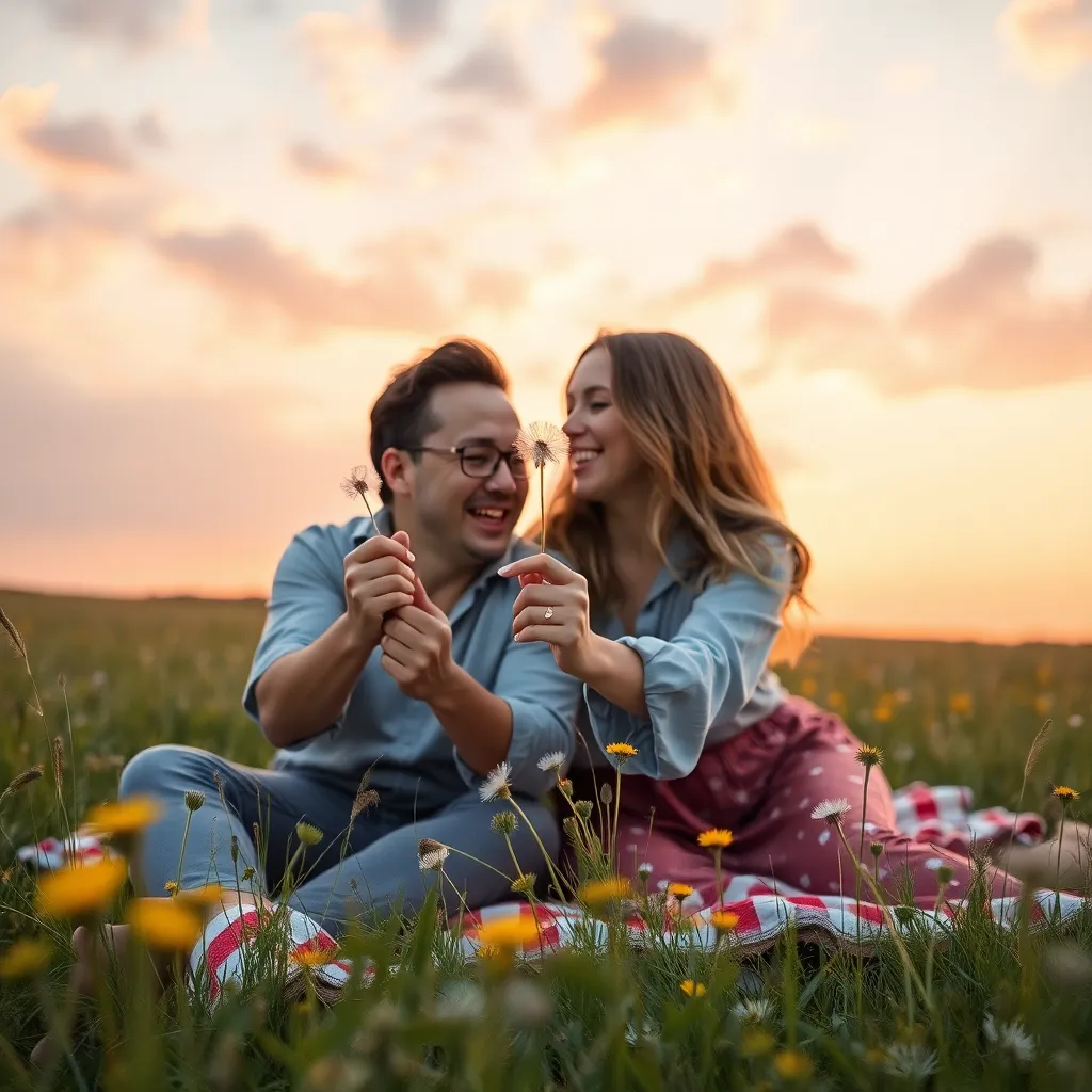 The Dreamscape of Our Love