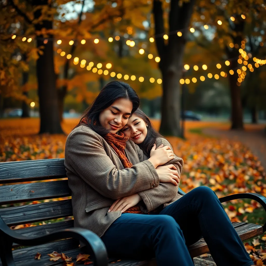 The Warmth of Your Heart