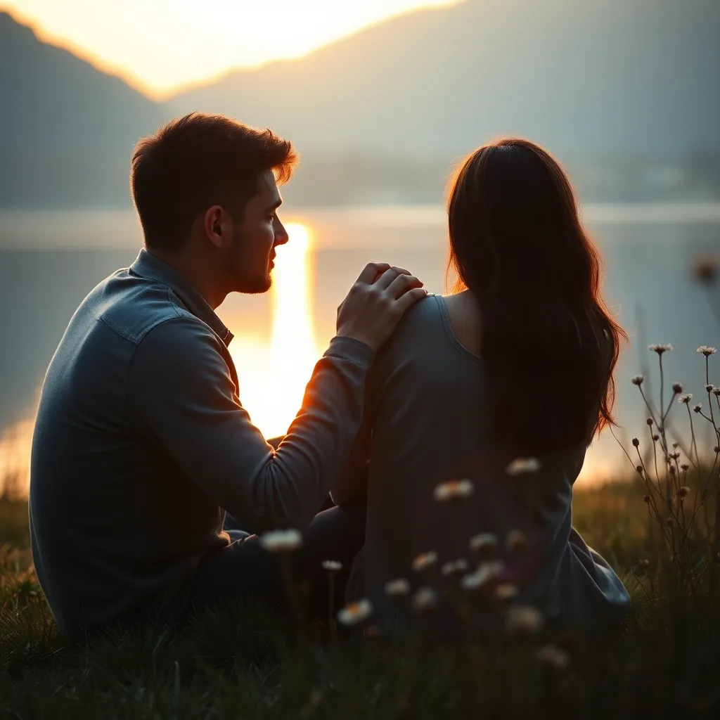 The Serenity of Our Hearts