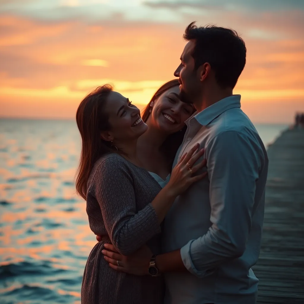 When Love is a Safe Harbor