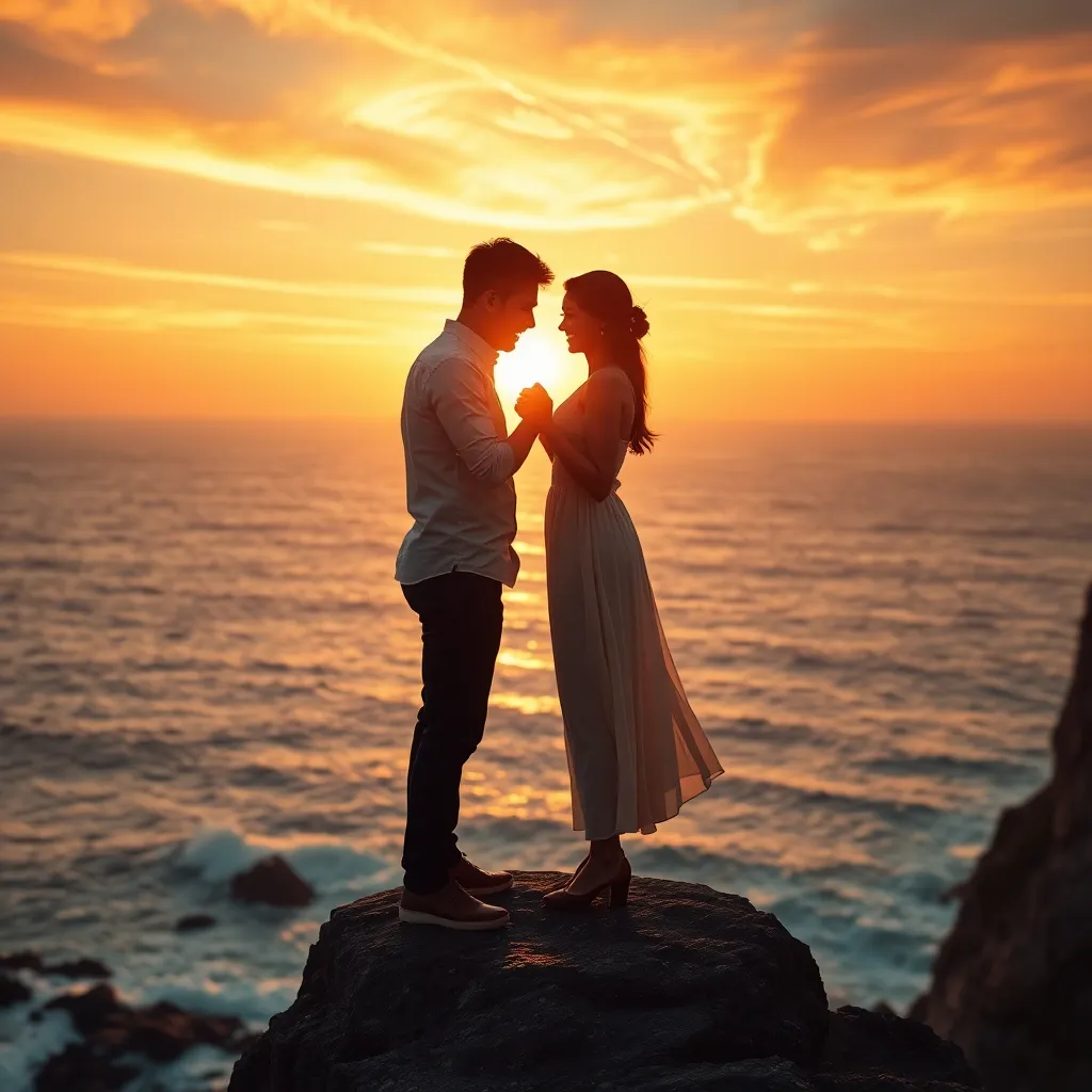 In the Embrace of Forever