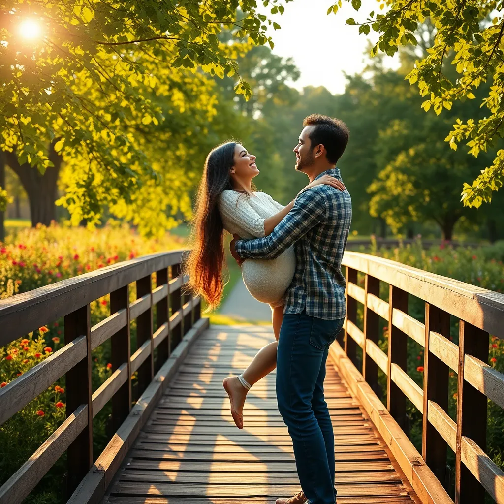 Through Love's Transformative Lens