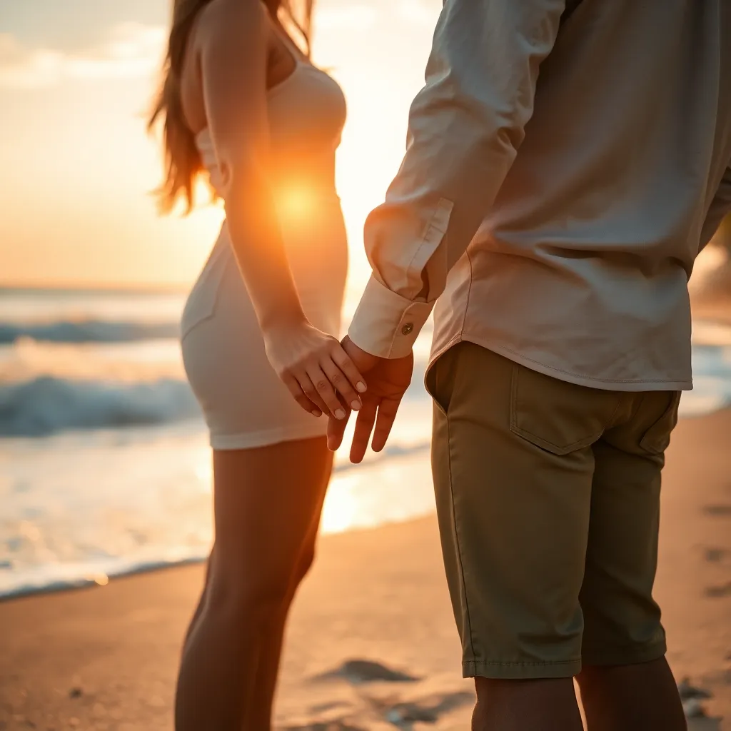 The Unfading Echo of Your Touch