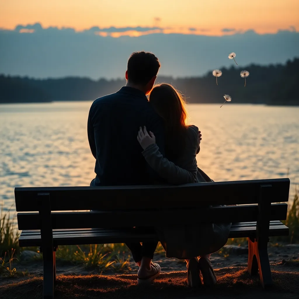 When Love is an Unspoken Promise