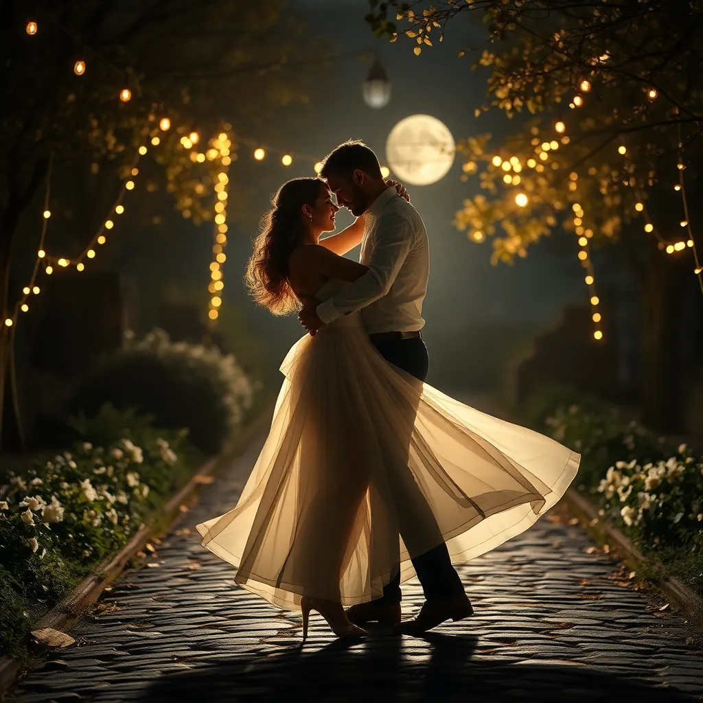 When Two Souls Dance as One