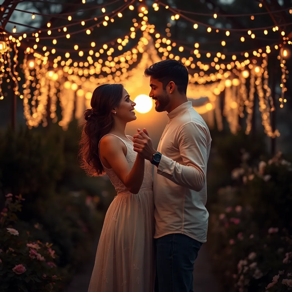 The Dance of Timeless Affection