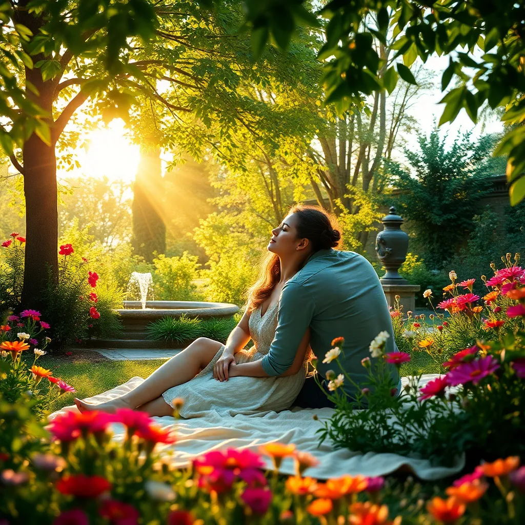 The Garden of Inner Tranquility