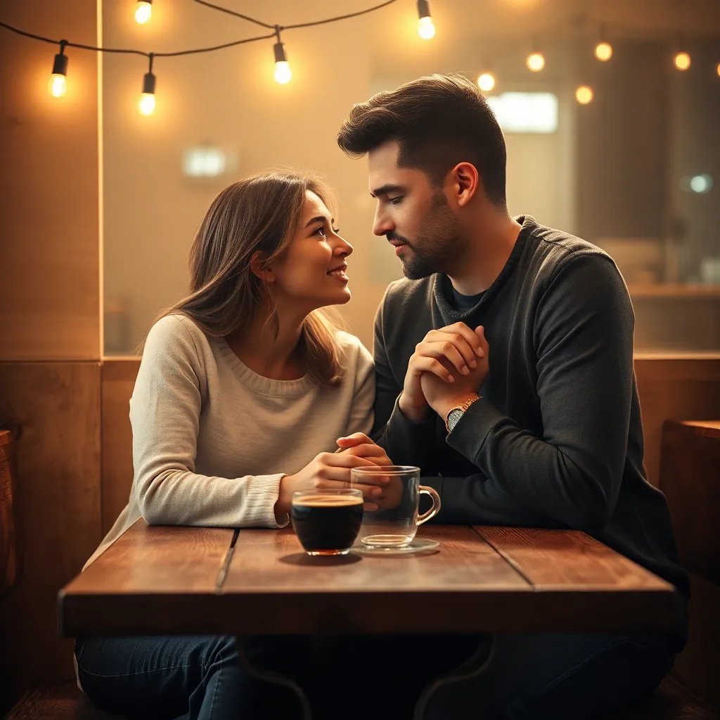When Love Fears to Falter