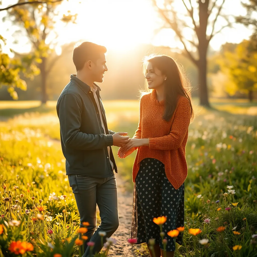 The Magic of Serendipitous Encounters