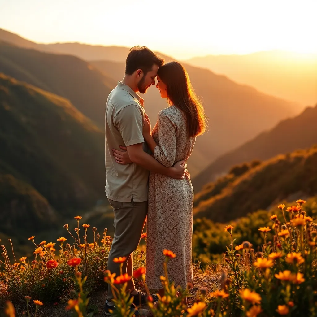 Through the Valleys of Love