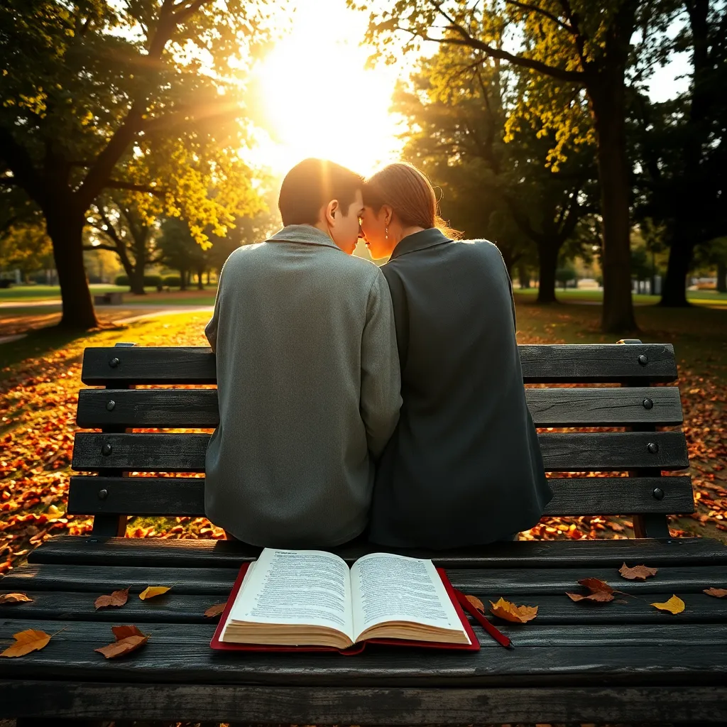 When Love Teaches Its Lessons