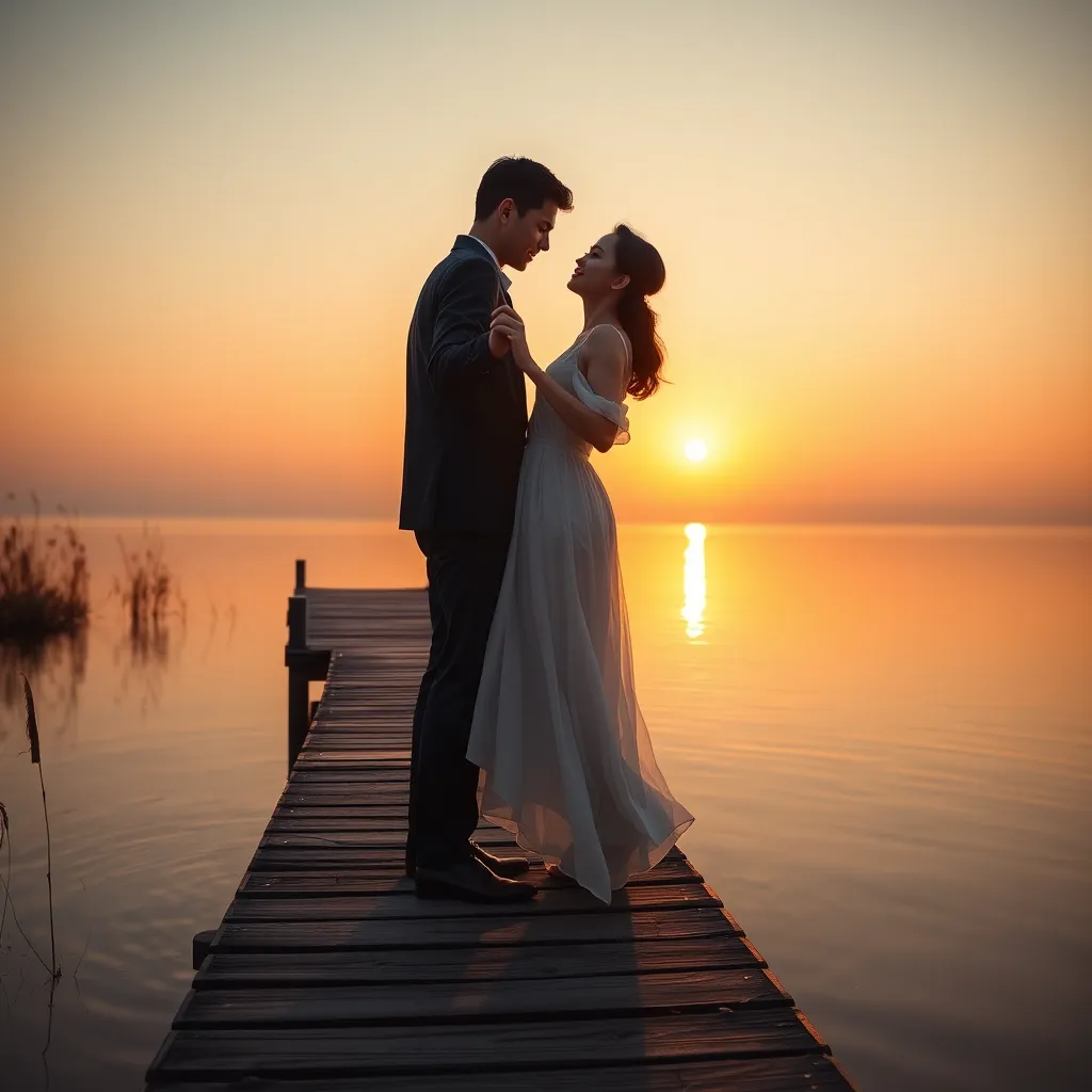 His Love, My Heart's Melody