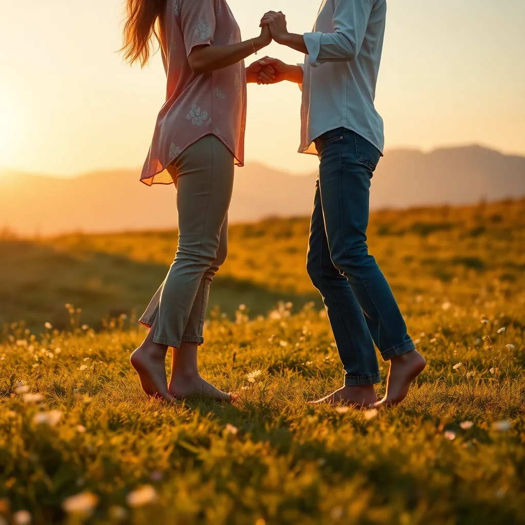The Dance of Inner Peace