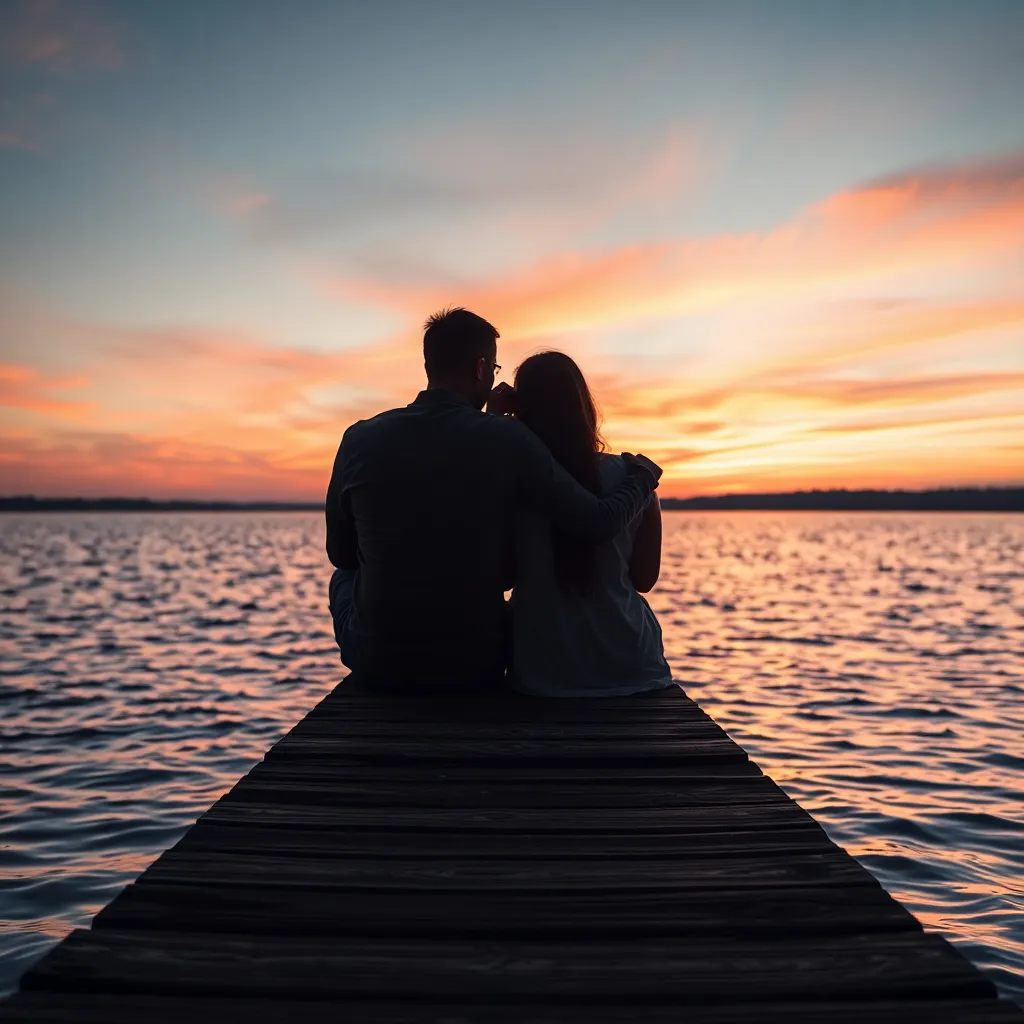 In the Stillness of Love
