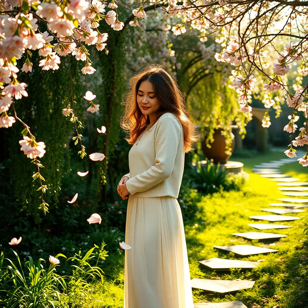 In the Secret Garden of Us