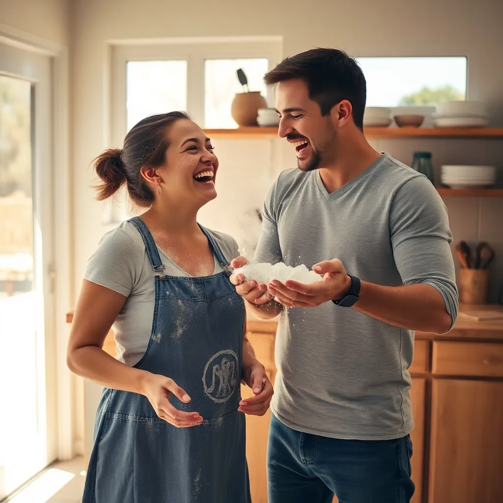 Where Love Meets Laughter