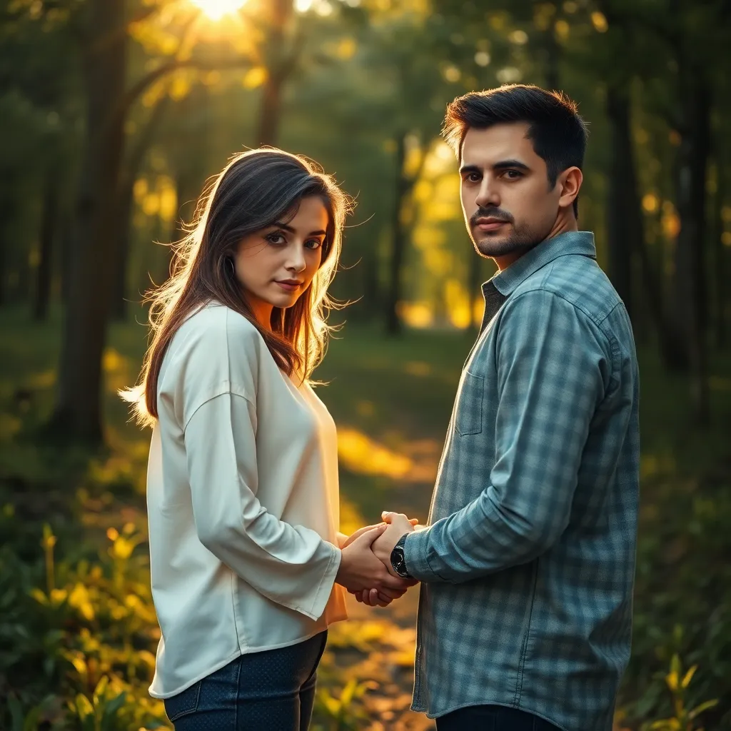 When Trust Seeks Rebirth