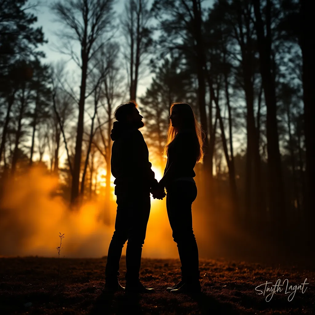 Facing Fear with Unwavering Love