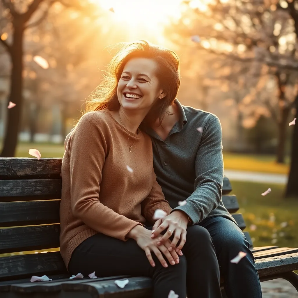 Laugh Lines and Lifetimes