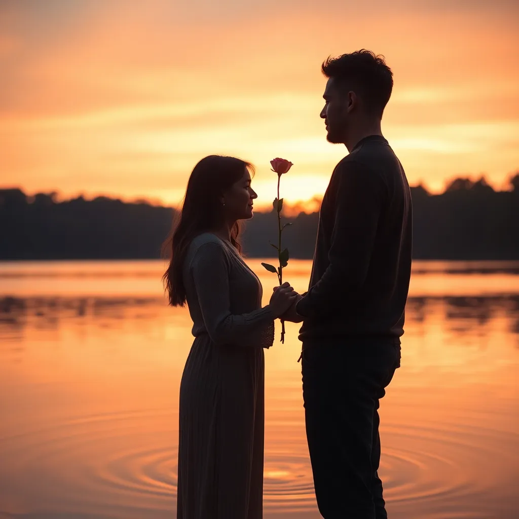 The Dance of Departed Affection