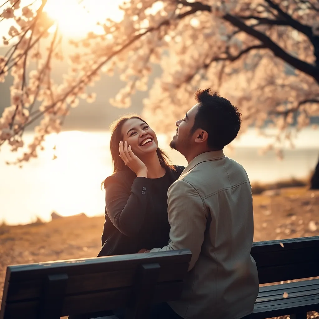 In Your Smile, I See Forever