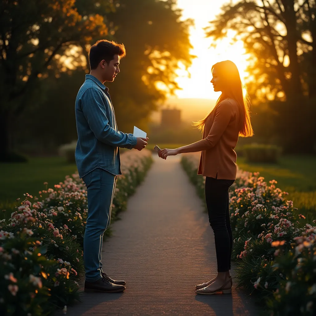 The Art of Loving from Afar
