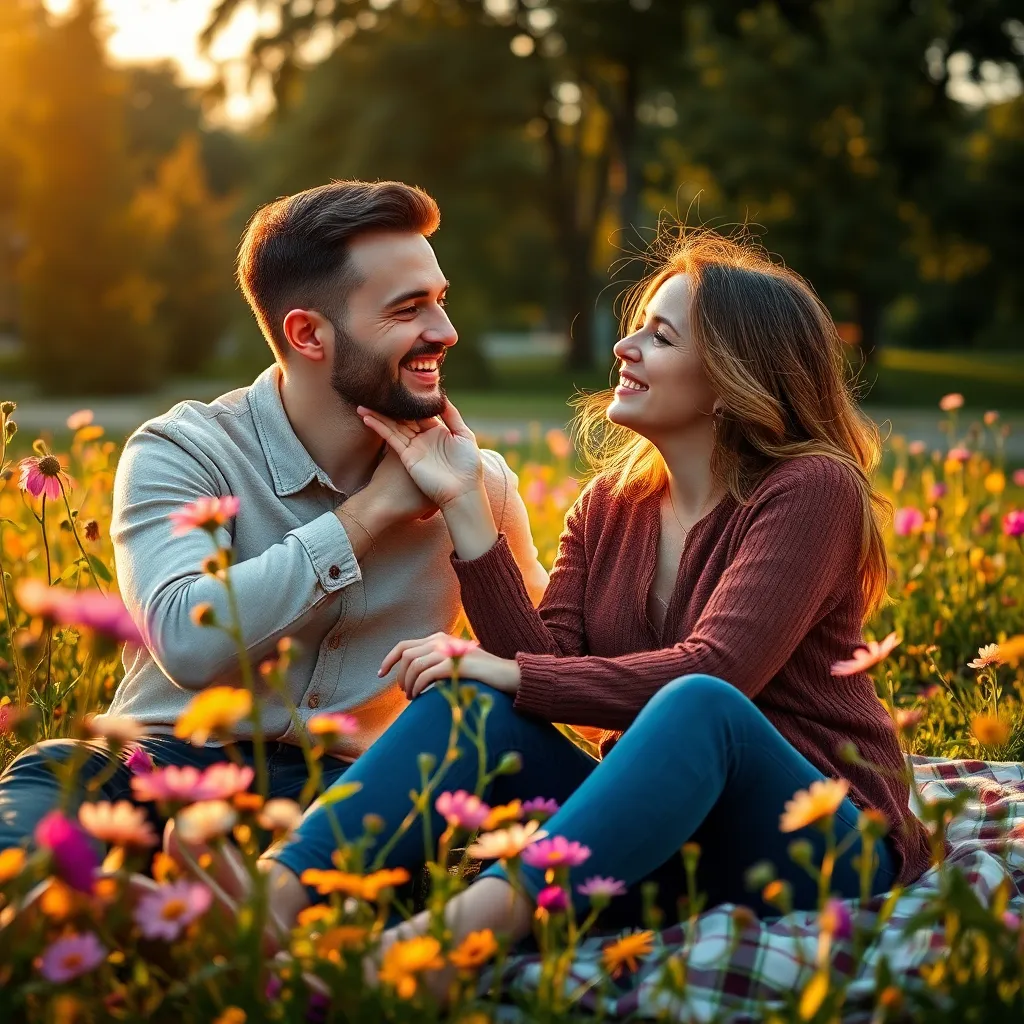 In Your Smile, My Universe