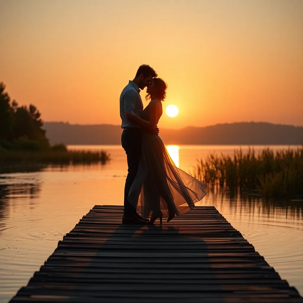 The Subtle Dance of Love
