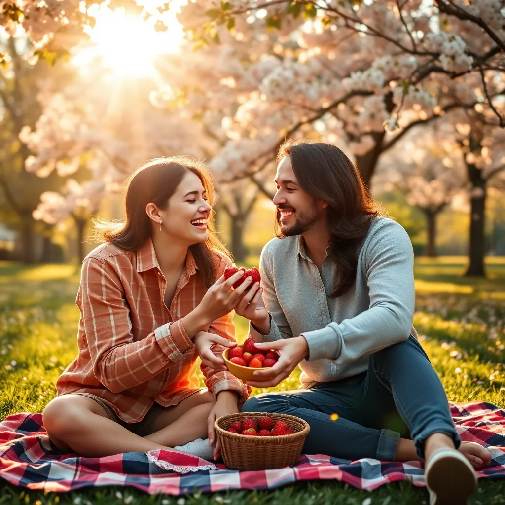 The Joy of Being Together