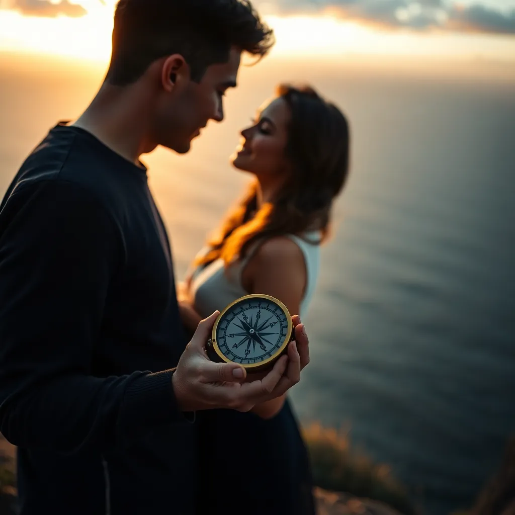 The Compass That Points to You