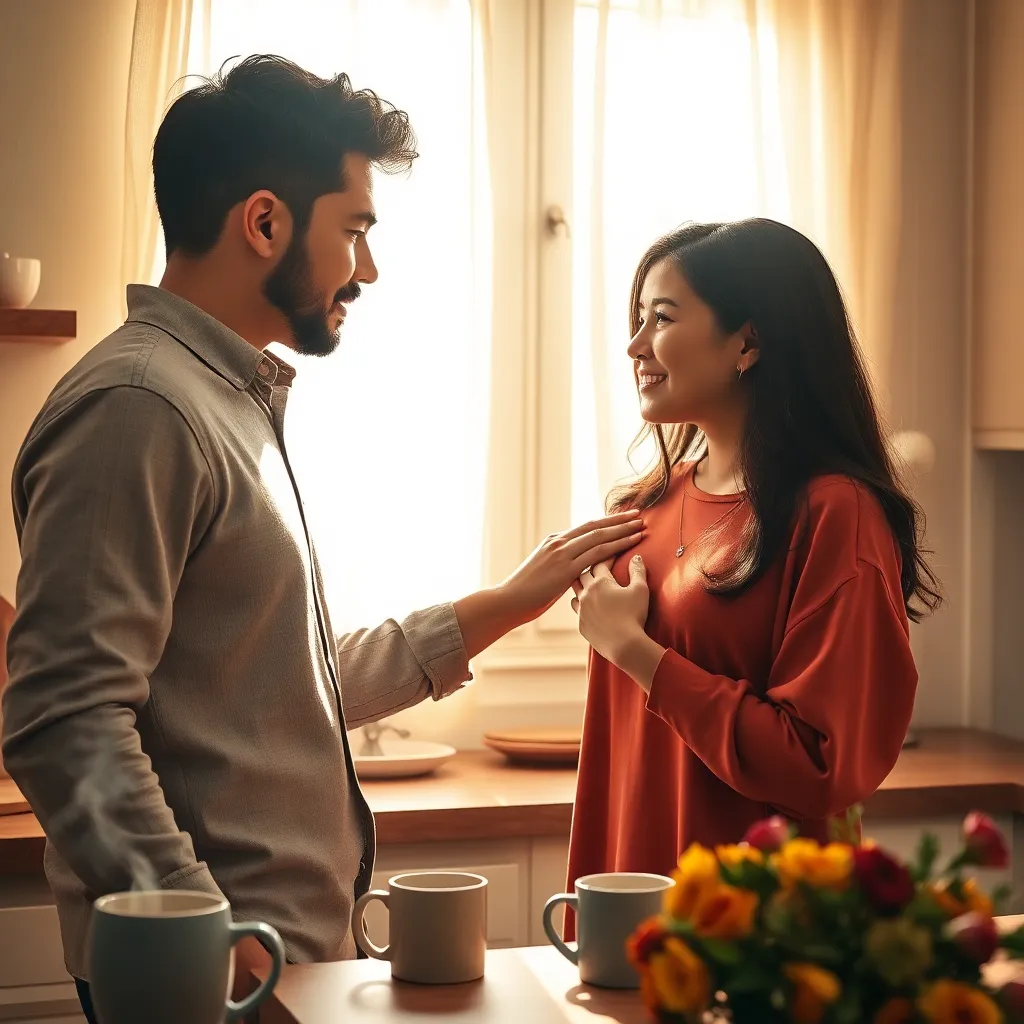 When Conflict Writes Love’s Story
