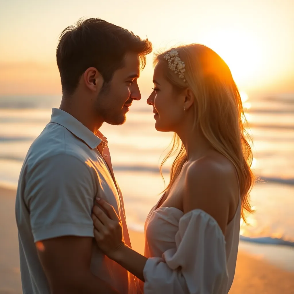 In Your Eyes, My Truth