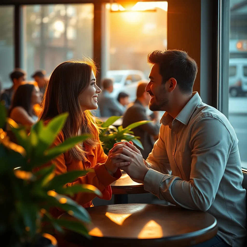 The Beauty in Our Shared Glances