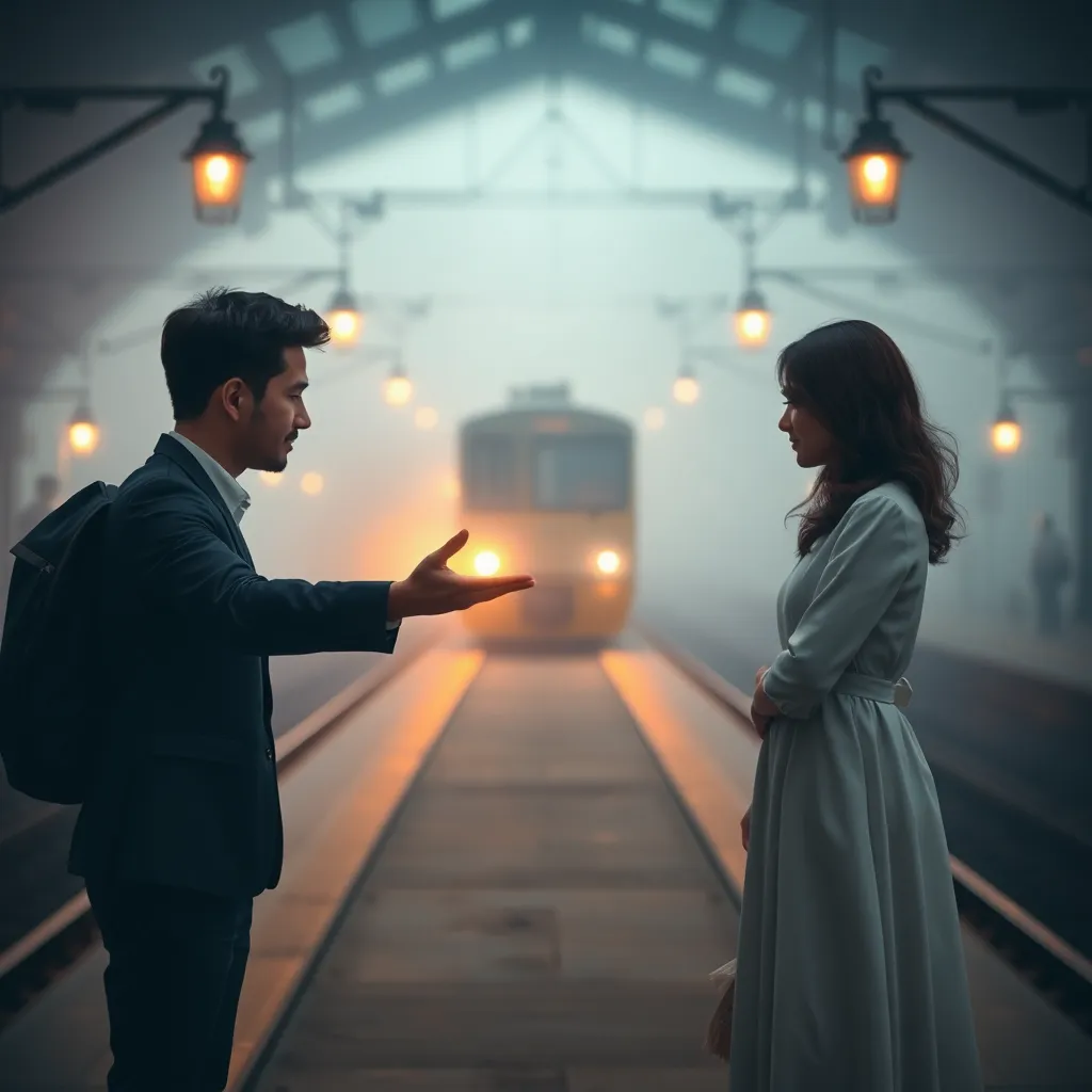The Faith of Love's Waiting
