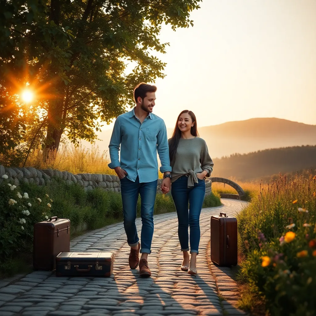 When Love is the Journey