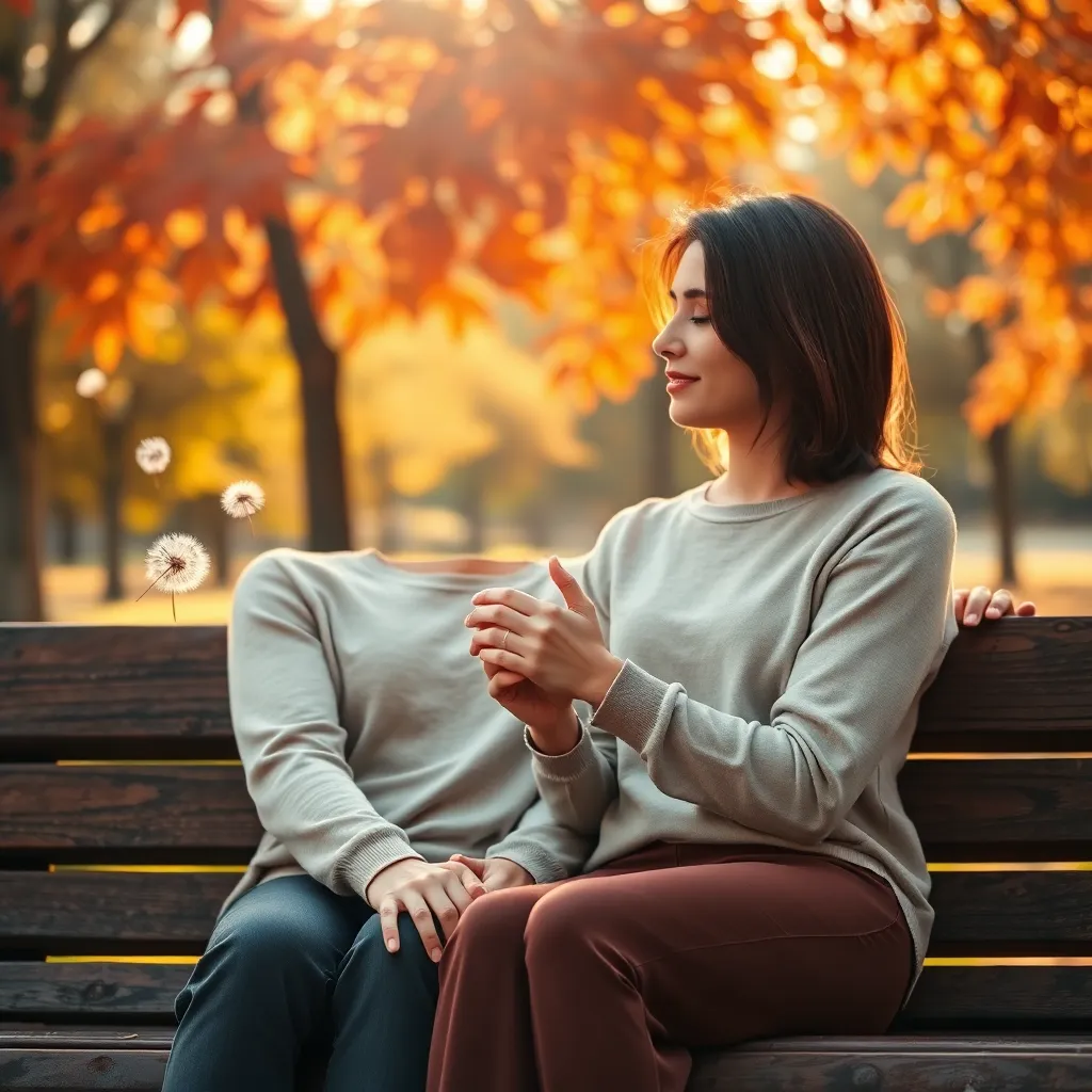 The Unspoken Words of Affection