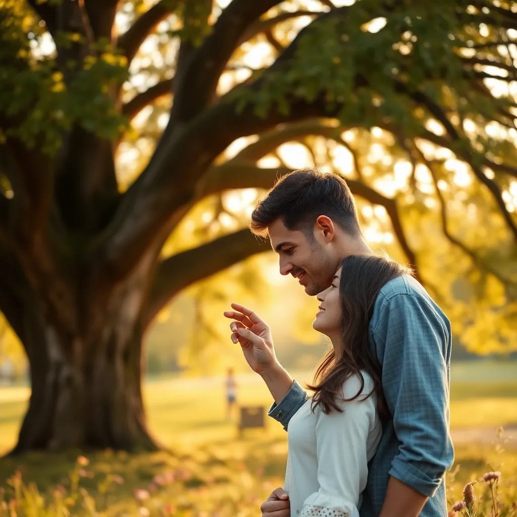 When Love Finds Its Voice