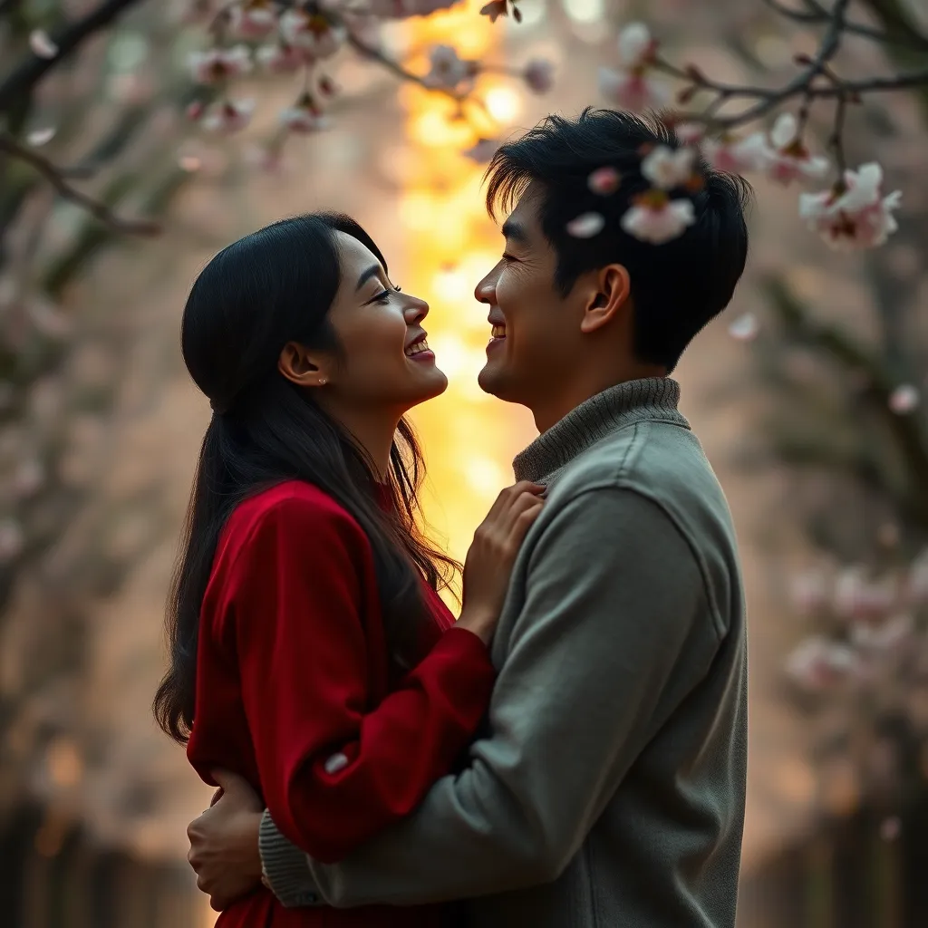 When Love Finds Its Way