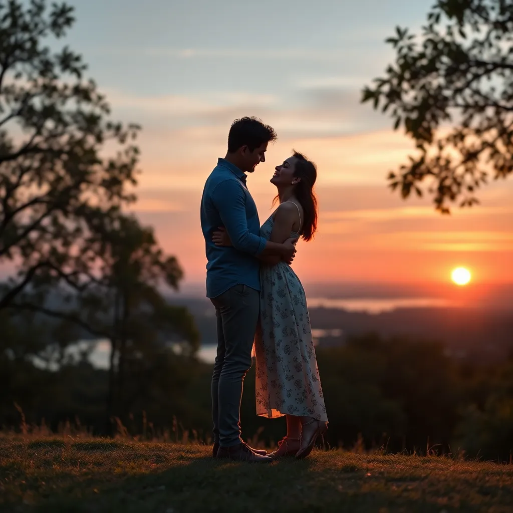 Where Love's Light Never Fades