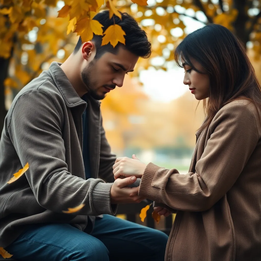 When Hearts Feel Heavy