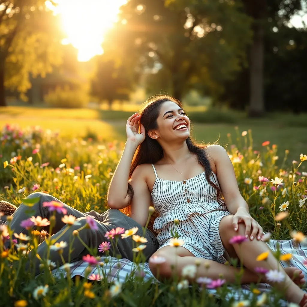The Art of Loving Who You Are