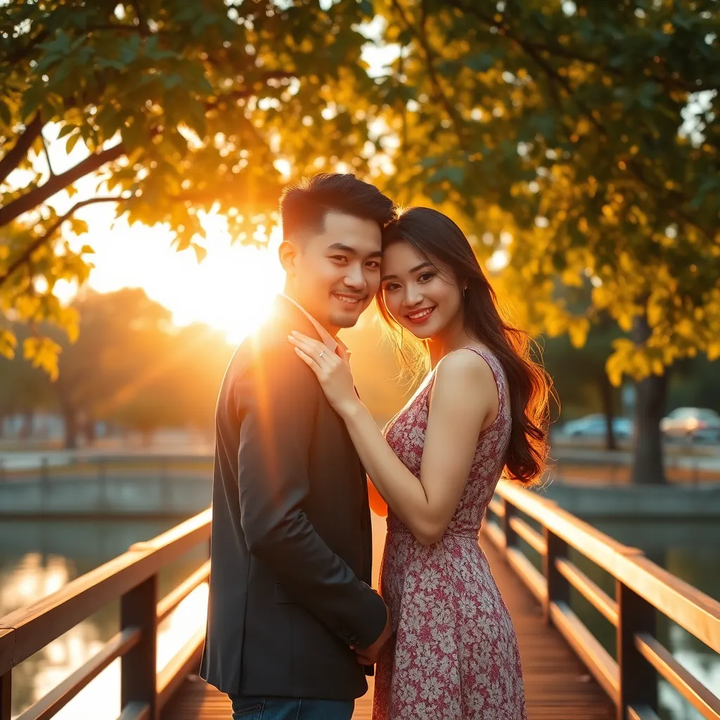 Embracing the Symphony of Two Souls