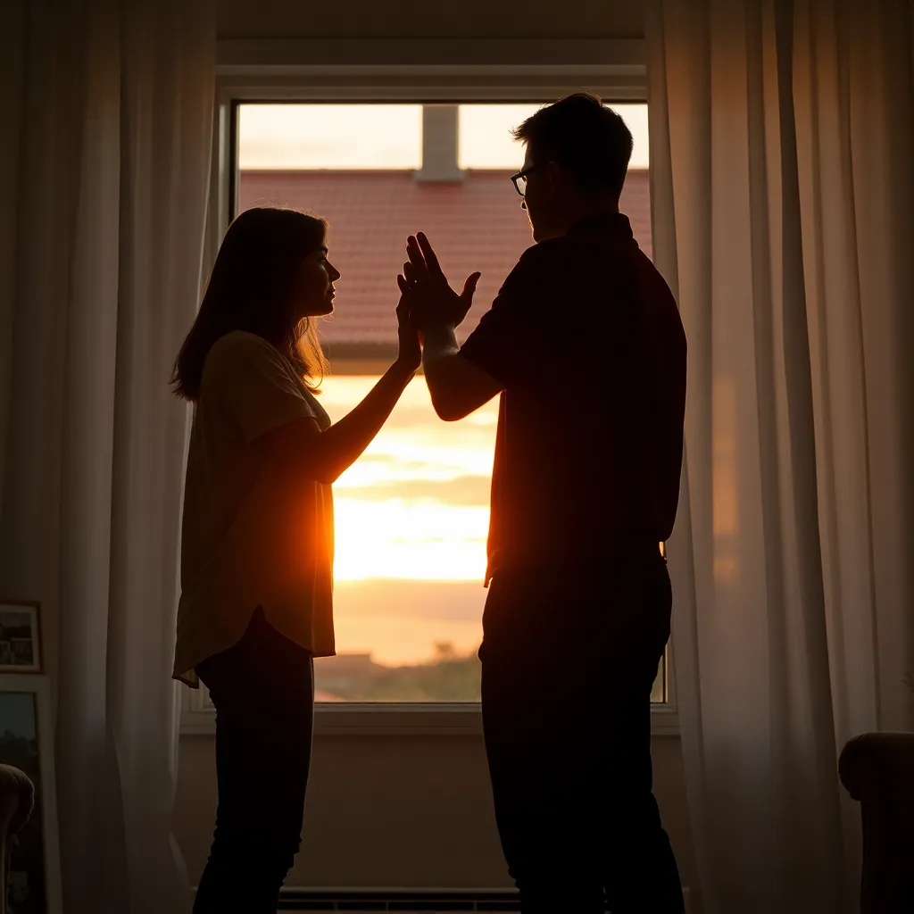The Tenderness of Distant Love