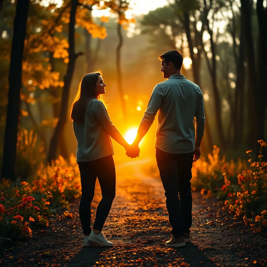 When Hearts Forge New Paths