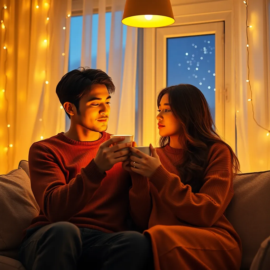 In Thought, Forever Together