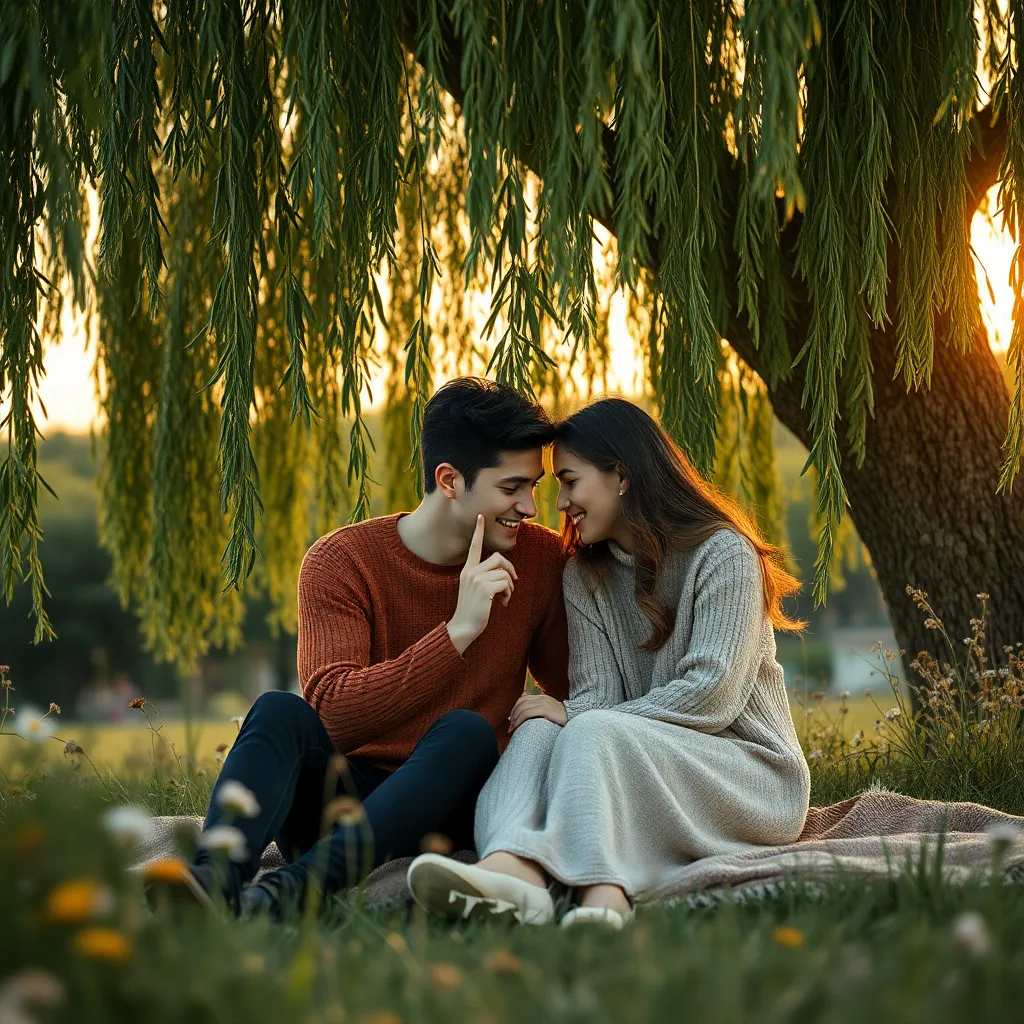 When Love is a Whispered Secret