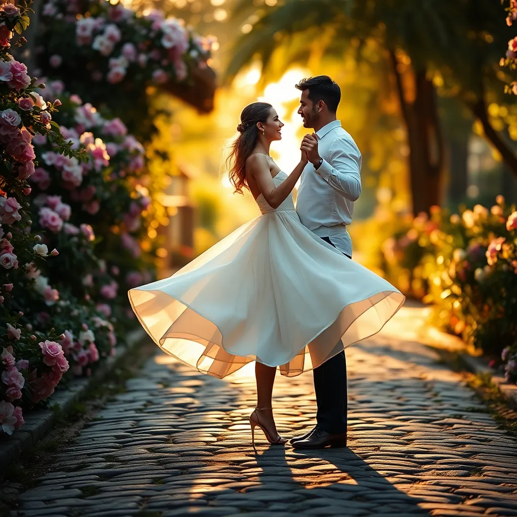 The Dance of Lifelong Companions