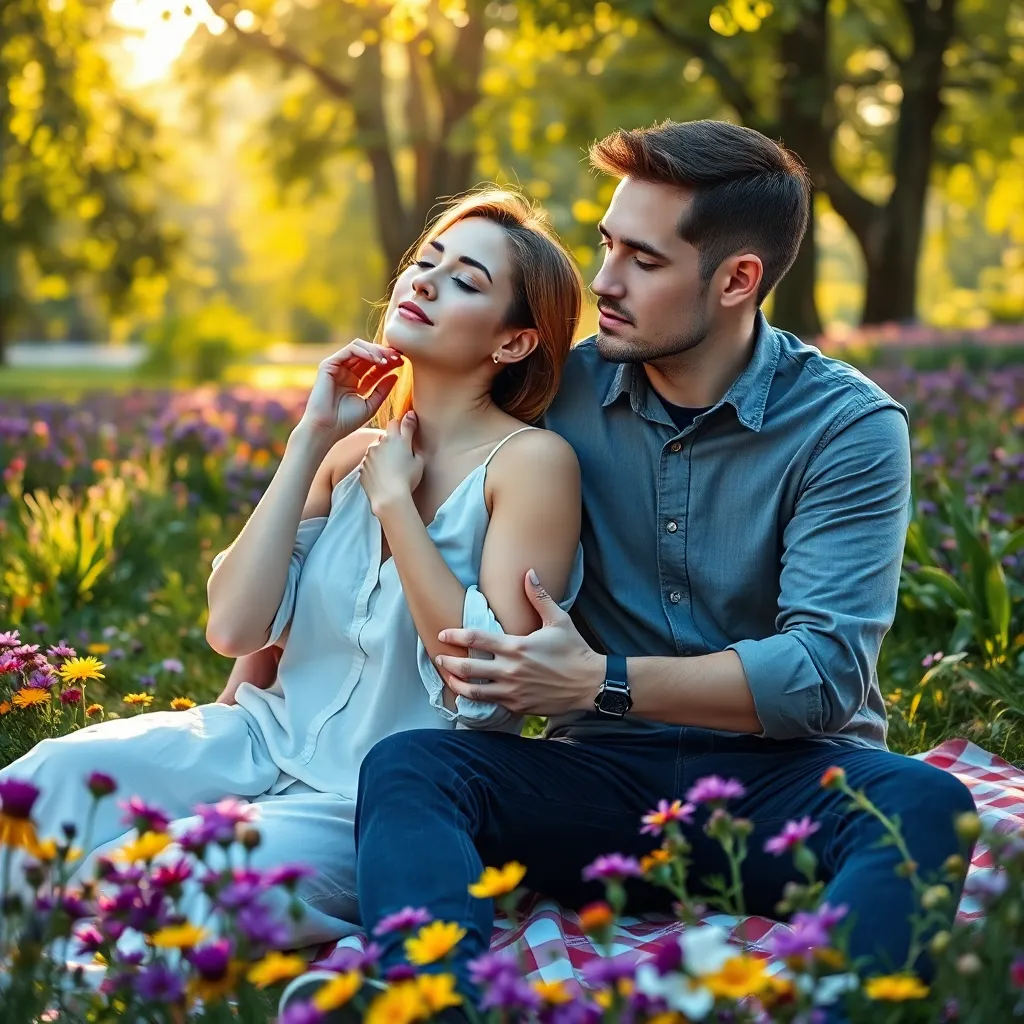 Where Self-Kindness Blooms